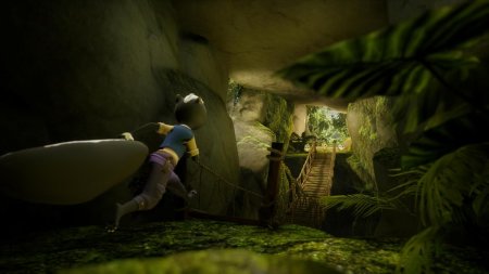 игра Chickenhare and the Treasure of Spiking Beard Русская Версия (Switch) для Nintendo Switch