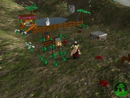 Купить игру LEGO Indiana Jones 2: The Adventure Continues (Приключение продолжается) (PS3) USED Б/У для Sony Playstation 3