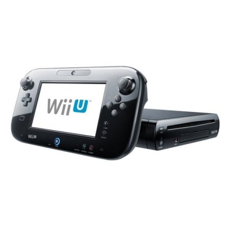 Игровая приставка Nintendo Wii U 32 GB Premium Pack ZombiU Limited Edition Rus Black (Чёрная) Nintendo Wii U