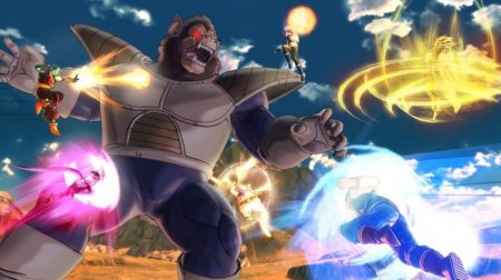 Игра Dragon Ball Xenoverse 2 (PS4) Playstation 4