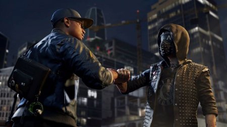 Watch Dogs 2 Русская Версия (Xbox One) USED Б/У 