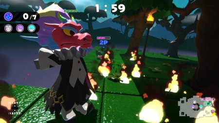 игра Goonya Monster (Switch) для Nintendo Switch