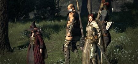 Игра Dragon's Dogma: Dark Arisen (PS4) Playstation 4