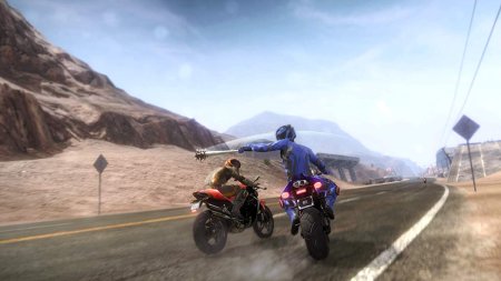 Игра Road Redemption (PS4) Playstation 4