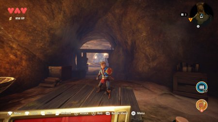 Oceanhorn 2: Knights of the Lost Realm (Limited Run) (PS5)