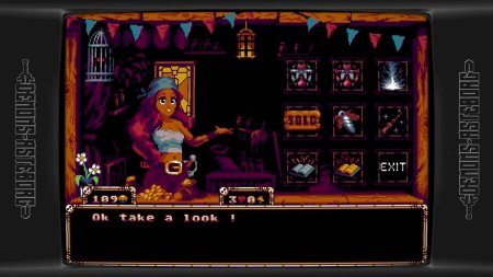 Demons Of Asteborg (PS5)