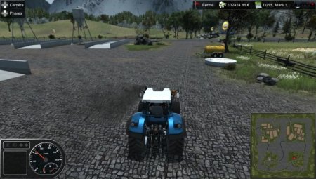 Игра Professional Farmer 2017 (PS4) Playstation 4