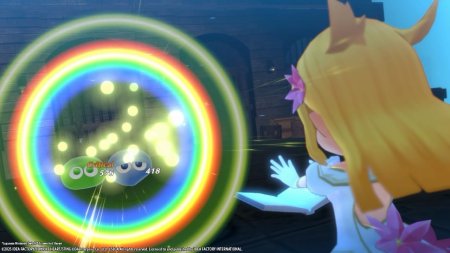 Игра MADO MONOGATARI: Fia and the Wondrous Academy (PS4) Playstation 4