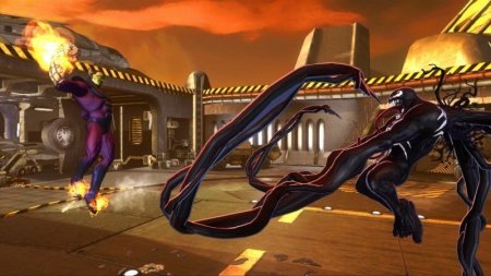 Купить игру Marvel The Avengers: Battle for Earth (Мстители: Битва за Землю) (Wii U) USED Б/У на Nintendo Wii U диск