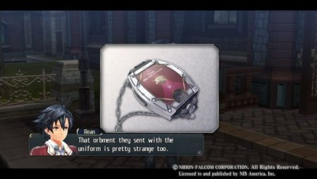 Купить игру The Legend of Heroes: Trails of Cold Steel (PS3) для Sony Playstation 3