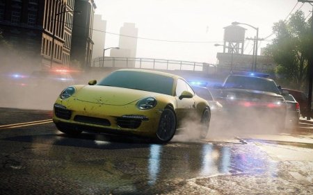 Need for Speed: Most Wanted 2012 (Criterion) Русская Версия (PS Vita) USED Б/У