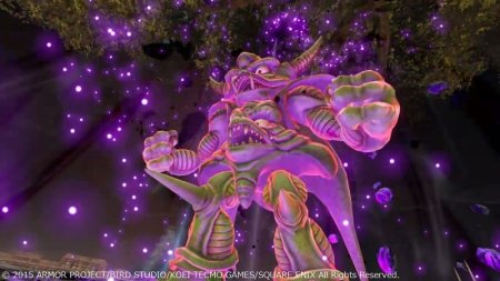 Игра Dragon Quest Heroes The World Tree's Woe and the Blight Below (PS4) Playstation 4