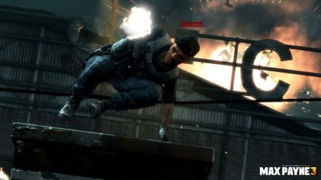   Max Payne 3   (PS3) USED /  Sony Playstation 3