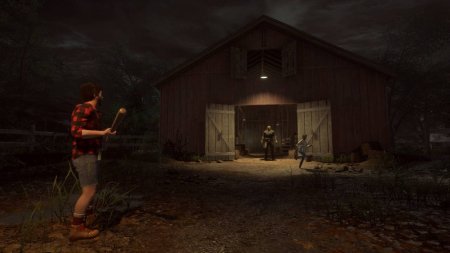 Игра Friday the 13th: The Game Ultimate Slasher Edition Русская Версия (PS4) Playstation 4