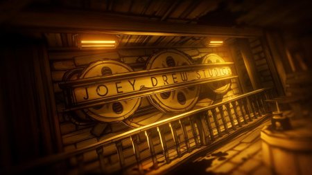 игра Bendy and the Ink Machine (Switch) для Nintendo Switch