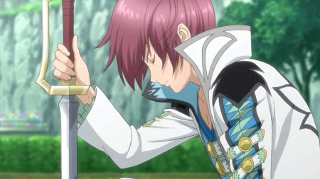 Игра Tales of Graces f Remastered Русская Версия (PS4/PS5) Playstation 4