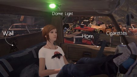 Life is Strange: Before the Storm (Xbox One) 