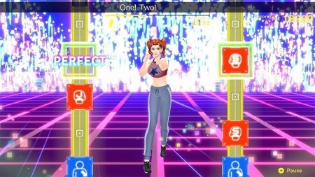 игра Fitness Boxing 2: Rhythm & Exercise (Switch) для Nintendo Switch