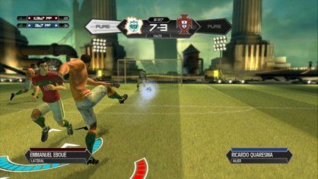 Купить игру Pure Football (PS3) для Sony Playstation 3
