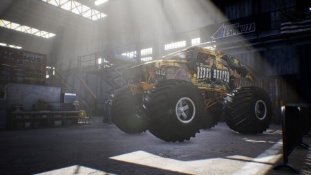 Игра Monster Truck Championship Русская Версия (PS4) Playstation 4