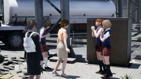 игра Disaster Report 4: Summer Memories (Switch) для Nintendo Switch