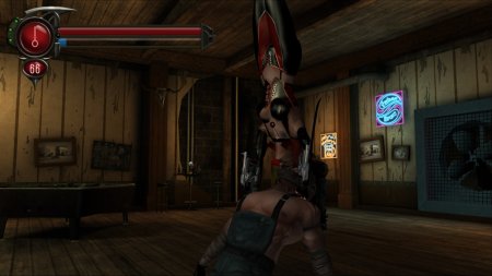 игра Bloodrayne: Revamped (Limited Run #126)(Switch) для Nintendo Switch