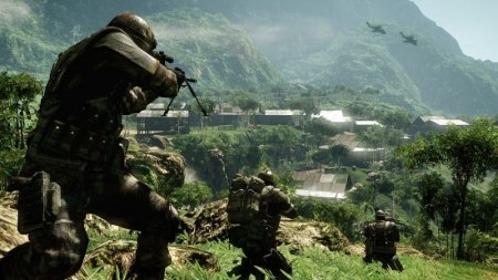Купить игру Battlefield: Bad Company Platinum (PS3) USED Б/У для Sony Playstation 3