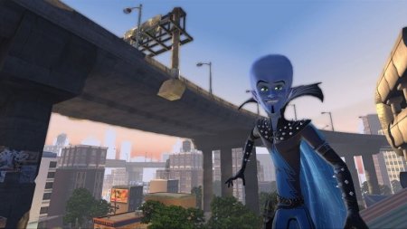 Купить игру Мегамозг: Решающая схватка (Megamind Ultimate Showdown) (PS3) для Sony Playstation 3