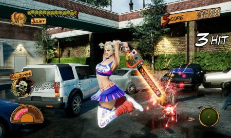 Lollipop Chainsaw Repop (PS5)