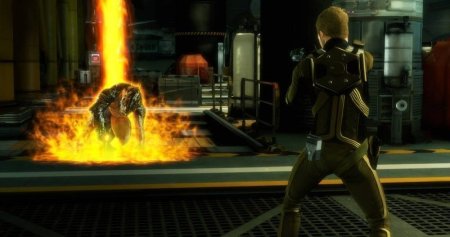 Купить игру Стартрек (Star Trek) с поддержкой 3D (PS3) для Sony Playstation 3