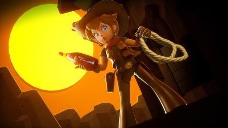 игра Princess Peach: Showtime! Русская Версия (Switch) для Nintendo Switch