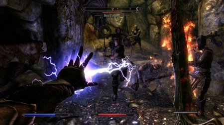 The Elder Scrolls 5 (V): Skyrim (Xbox 360) USED Б/У