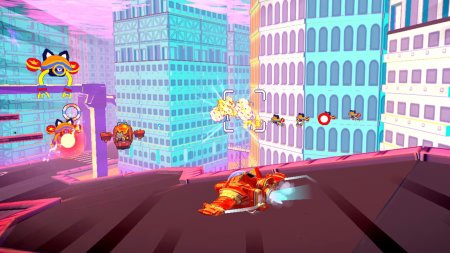 игра Astrodogs (Limited Run) (Switch) для Nintendo Switch