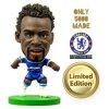 Фигурка футболиста Soccerstarz Майкл Эссьен Челси (Michael Essien Chelsea) Home Kit (Series 1) (73297)
