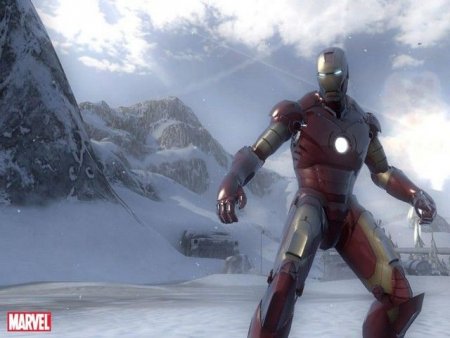   Iron Man ( ) (PS3) USED /  Sony Playstation 3