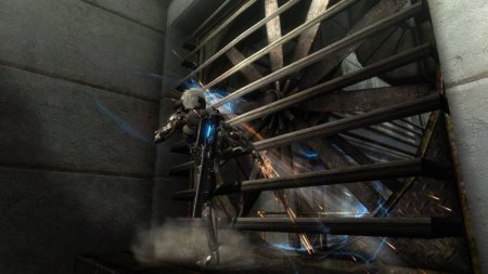 Metal Gear Rising: Revengeance (Xbox 360/Xbox One)