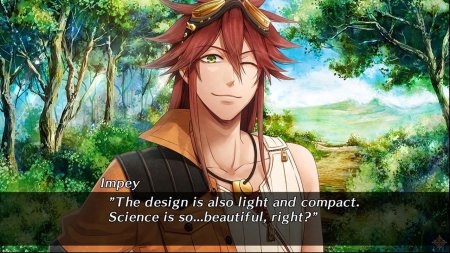 игра Code: Realize Guardian of Rebirth (Switch) для Nintendo Switch