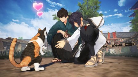 игра Fate/Samurai Remnant (Switch) для Nintendo Switch