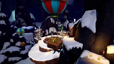 Игра The Grinch 2: Saving Christmas (PS4/PS5) Playstation 4