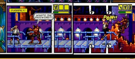 Сборник игр 9 в 1 AA-91002 BARBIE /BUBA-N-STIX/COMIXE ZONE /FLINS Русская Версия (16 bit) 