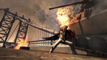 Купить игру Prototype (PS3) USED Б/У для Sony Playstation 3