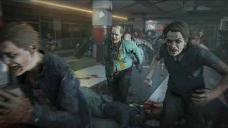 игра World War Z Русская Версия (Switch) для Nintendo Switch