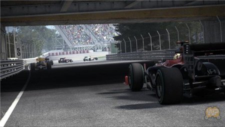 Купить игру Formula One F1 2010 Русская Версия (PS3) USED Б/У для Sony Playstation 3