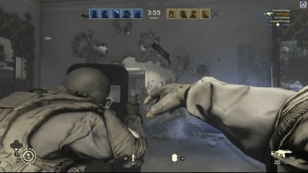 Tom Clancy's Rainbow Six: Осада (Siege) Русская Версия (Xbox One) USED Б/У 