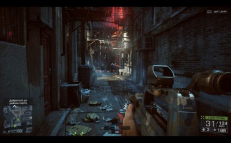 Battlefield 4 Русская Версия (Xbox One) USED Б/У 