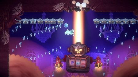 игра Bubble Ghost Remake Deluxe Edition (Switch) для Nintendo Switch