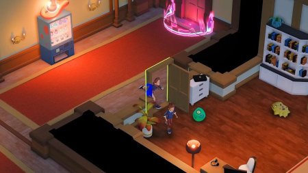 игра Spells and Secrets (Switch) для Nintendo Switch