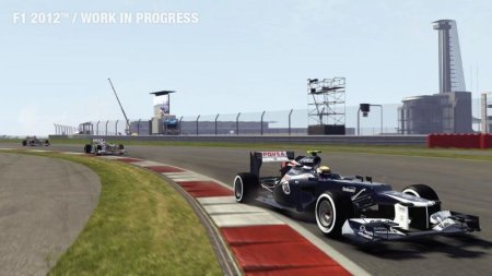 Купить игру Formula One F1 2012 Русская Версия (PS3) USED Б/У для Sony Playstation 3