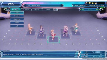 Игра Omega Quintet (PS4) Playstation 4