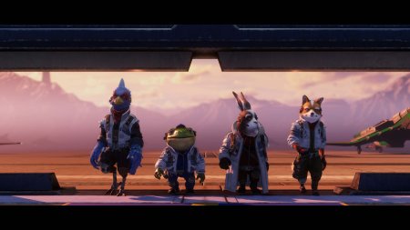 Star Fox (Switch 2)